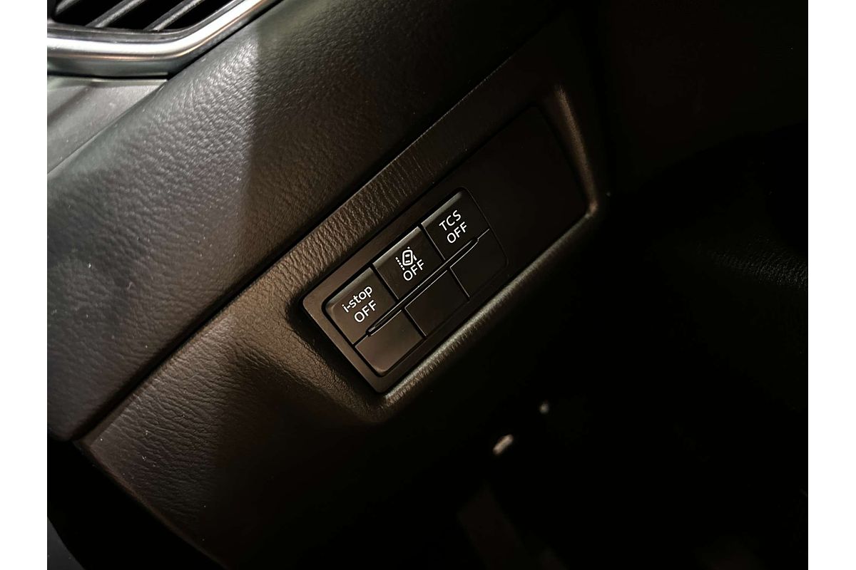 2020 Mazda CX-5 Maxx Sport KF Series