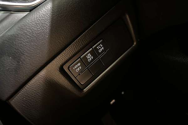 2020 Mazda CX-5 Maxx Sport KF Series