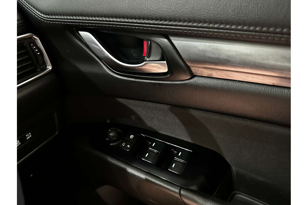 2020 Mazda CX-5 Maxx Sport KF Series