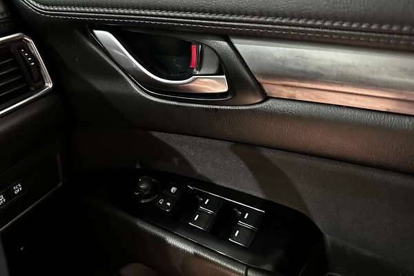 2020 Mazda CX-5 Maxx Sport KF Series