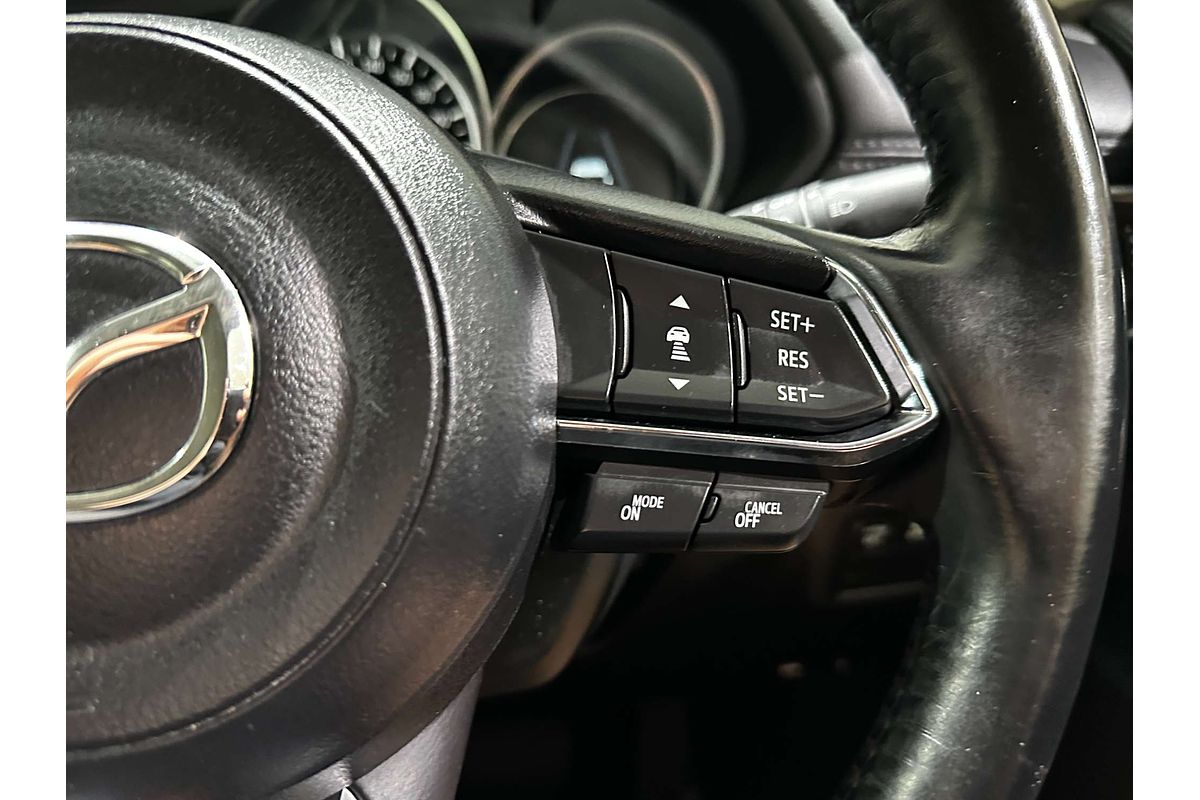 2020 Mazda CX-5 Maxx Sport KF Series