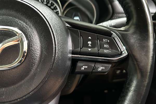 2020 Mazda CX-5 Maxx Sport KF Series