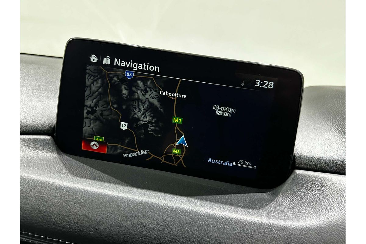 2020 Mazda CX-5 Maxx Sport KF Series