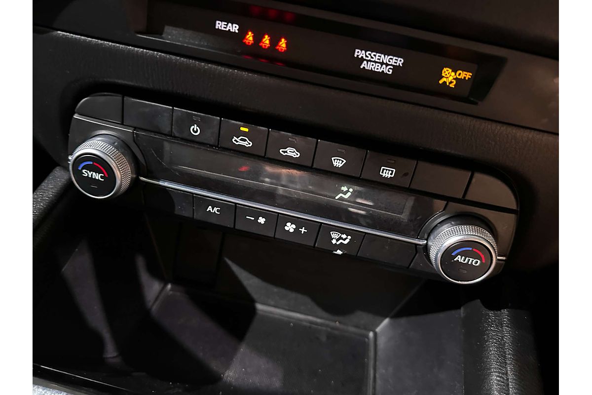 2020 Mazda CX-5 Maxx Sport KF Series