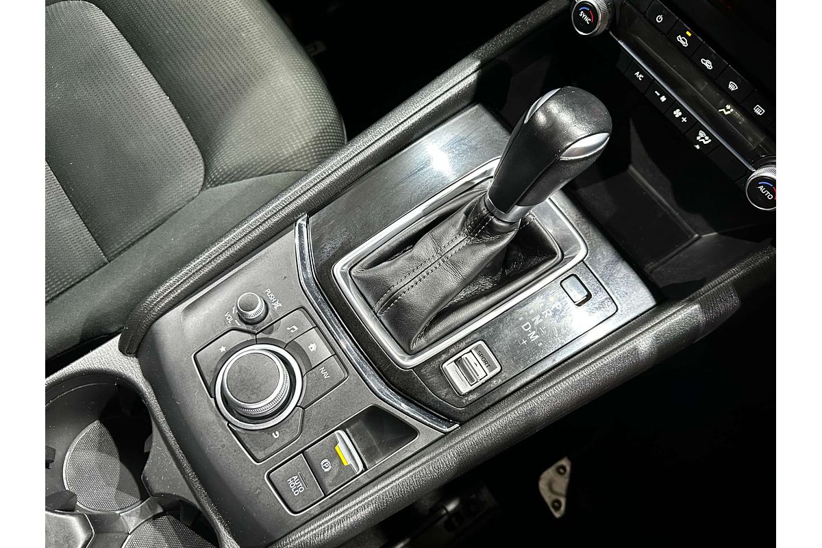 2020 Mazda CX-5 Maxx Sport KF Series