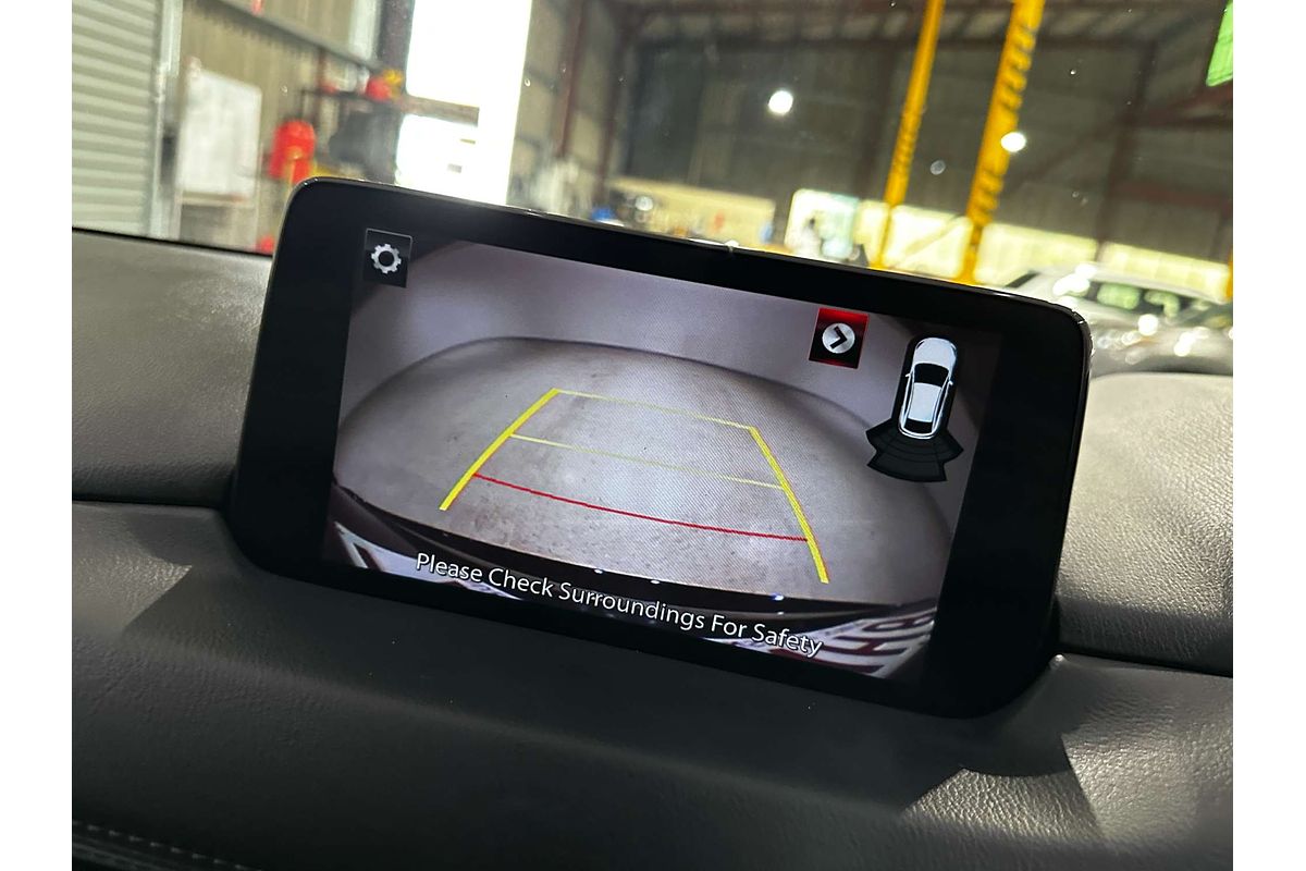 2020 Mazda CX-5 Maxx Sport KF Series