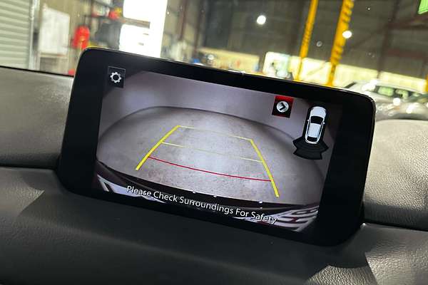 2020 Mazda CX-5 Maxx Sport KF Series