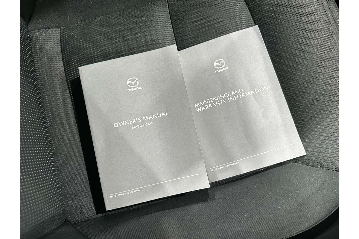 2020 Mazda CX-5 Maxx Sport KF Series