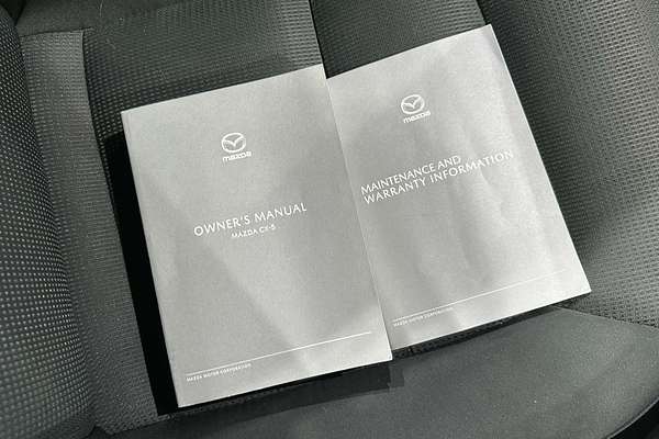 2020 Mazda CX-5 Maxx Sport KF Series