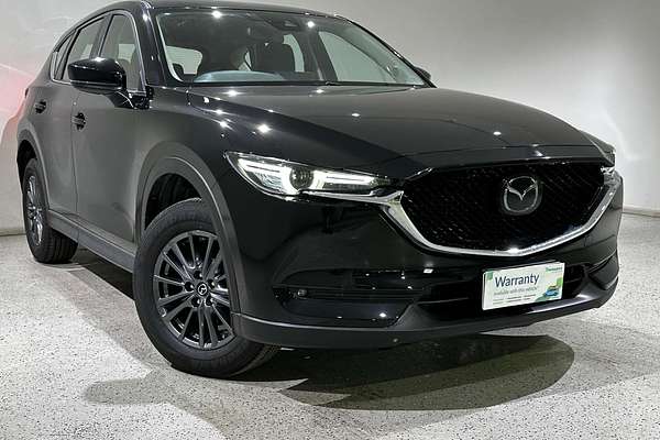 2020 Mazda CX-5 Maxx Sport KF Series