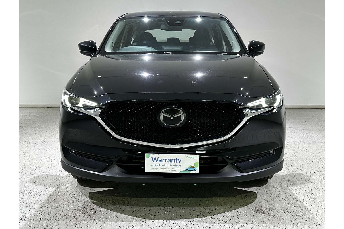 2020 Mazda CX-5 Maxx Sport KF Series