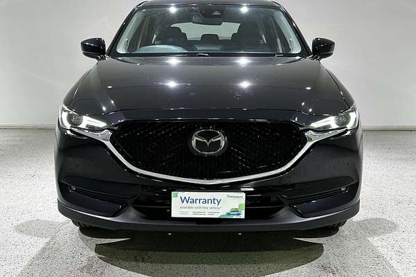 2020 Mazda CX-5 Maxx Sport KF Series