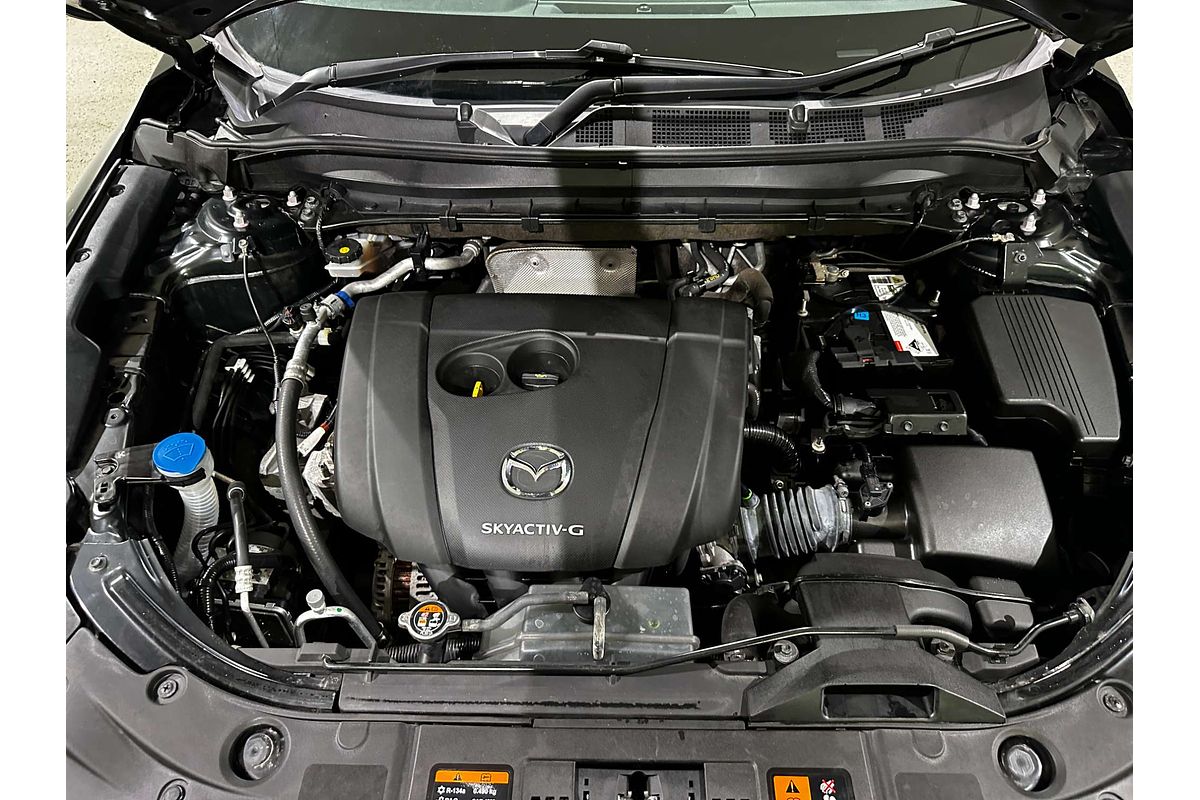 2020 Mazda CX-5 Maxx Sport KF Series