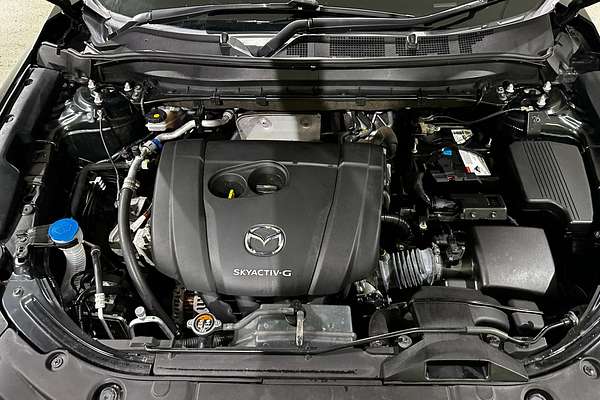 2020 Mazda CX-5 Maxx Sport KF Series