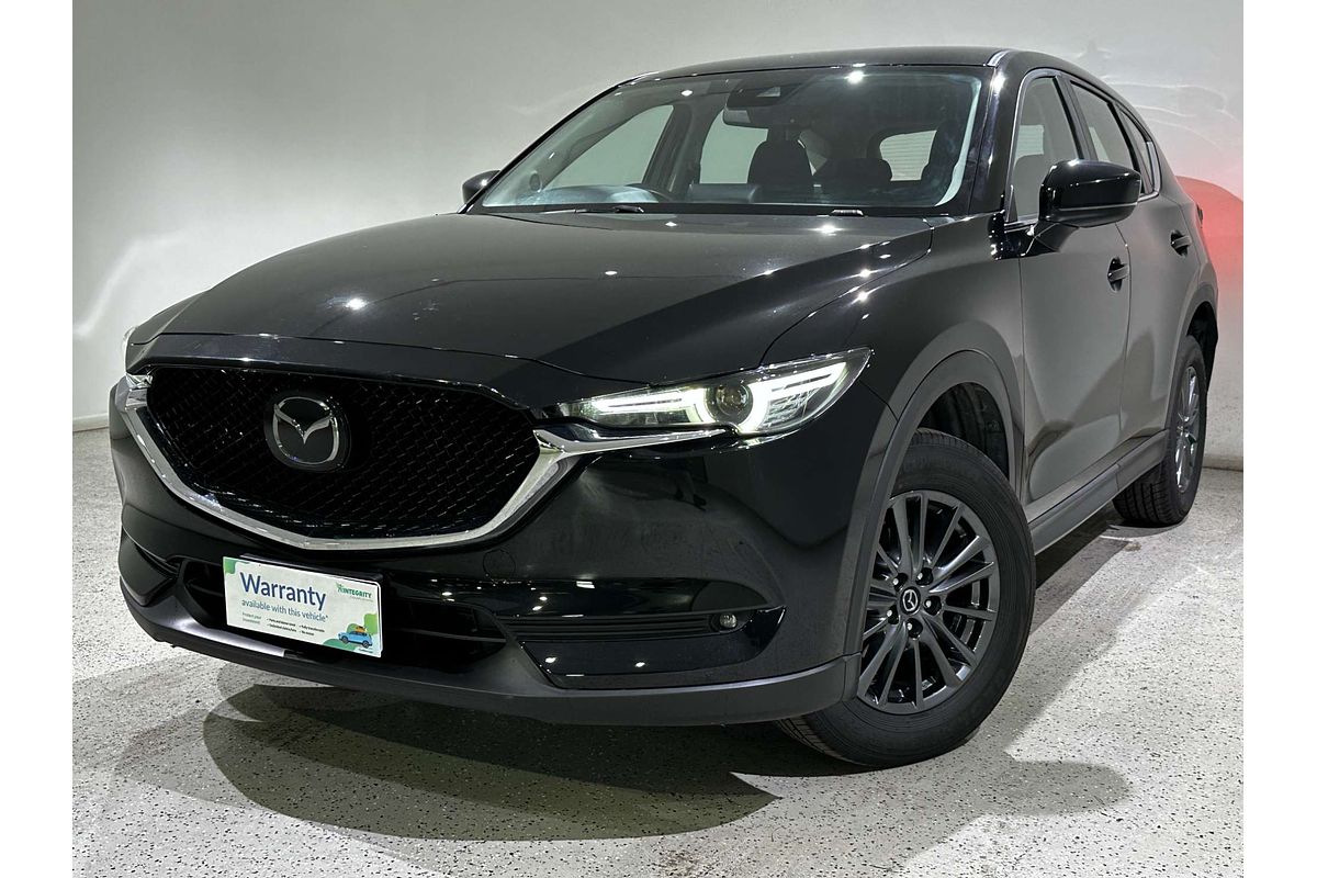 2020 Mazda CX-5 Maxx Sport KF Series