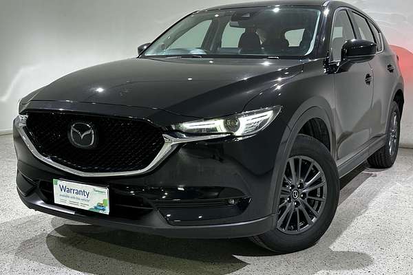 2020 Mazda CX-5 Maxx Sport KF Series