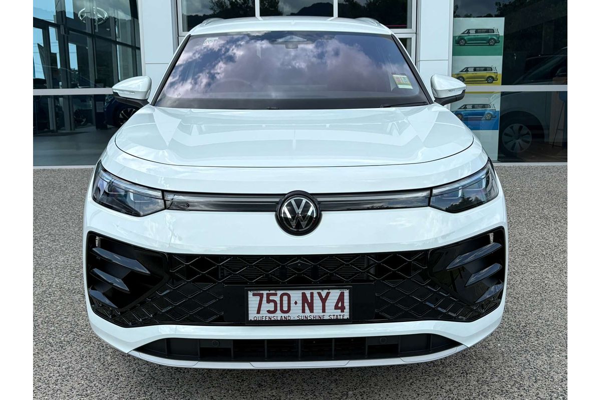 2025 Volkswagen Tayron 195TSI R-Line R4