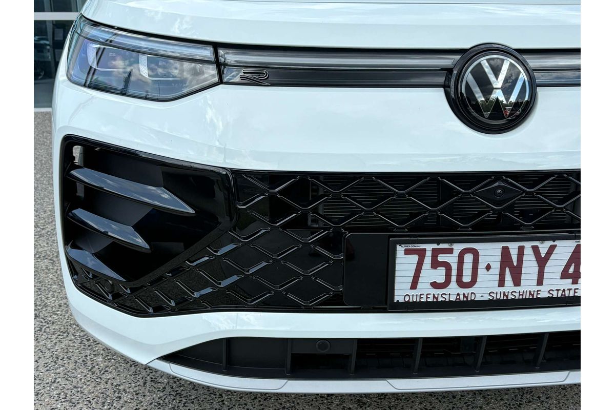 2025 Volkswagen Tayron 195TSI R-Line R4