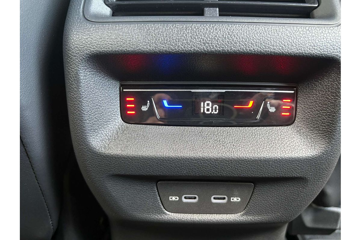 2025 Volkswagen Tayron 195TSI R-Line R4