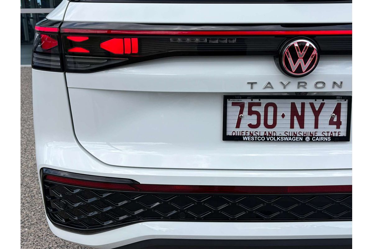 2025 Volkswagen Tayron 195TSI R-Line R4