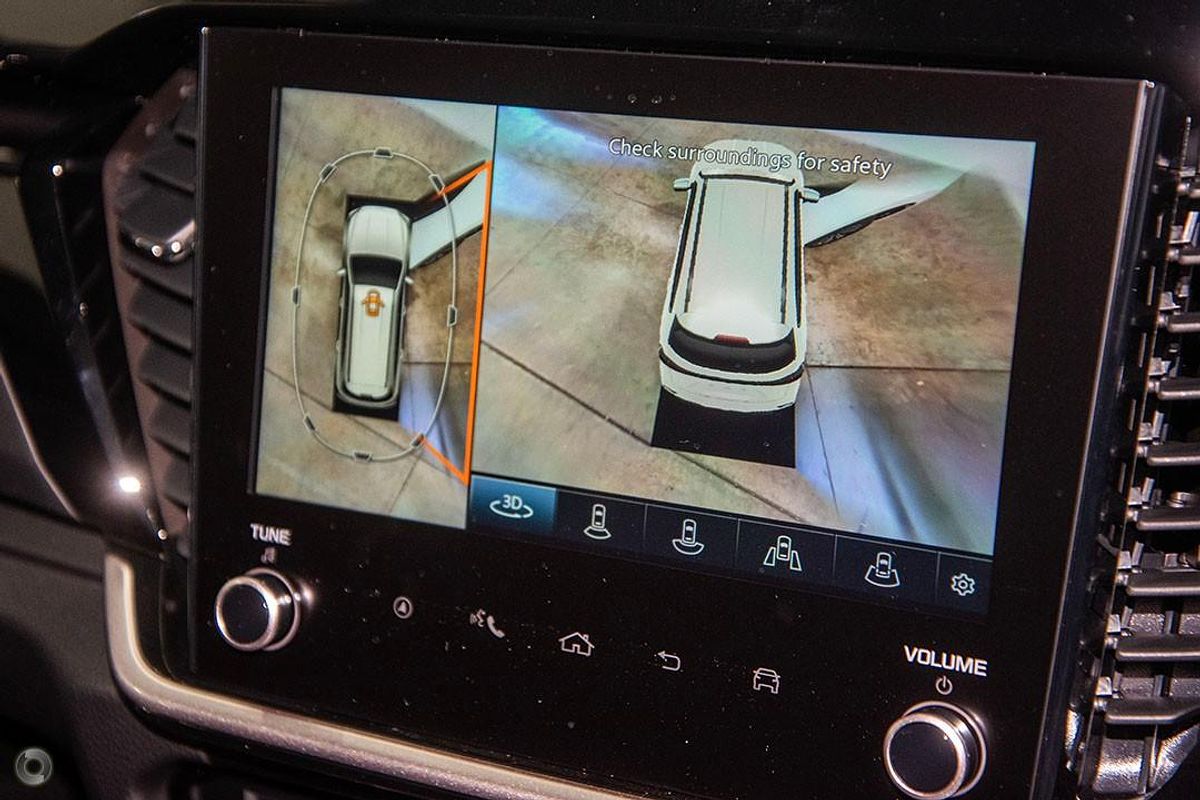 2025 Isuzu MU-X LS-T