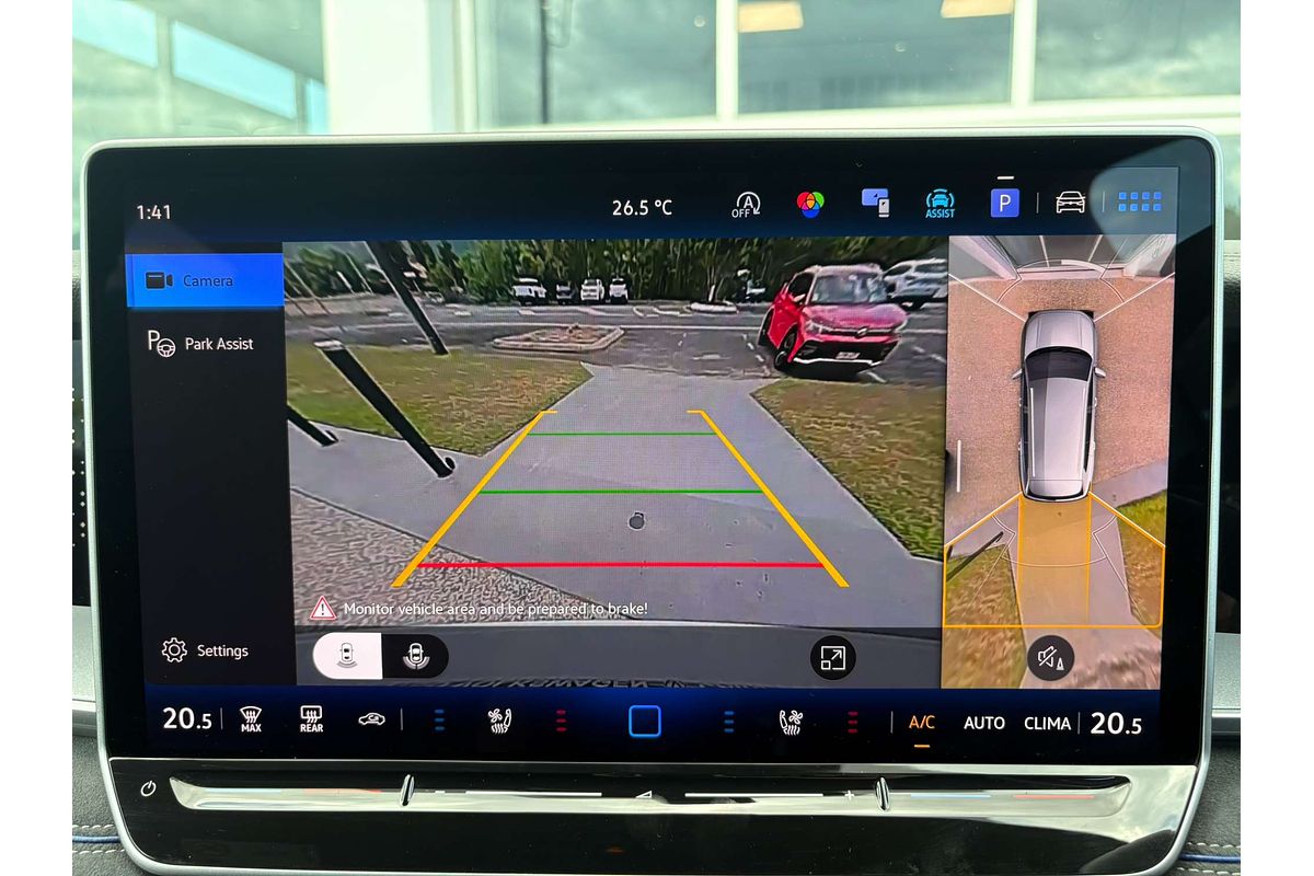 2025 Volkswagen Tayron 195TSI R-Line R4