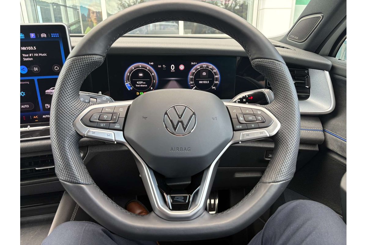 2025 Volkswagen Tayron 195TSI R-Line R4