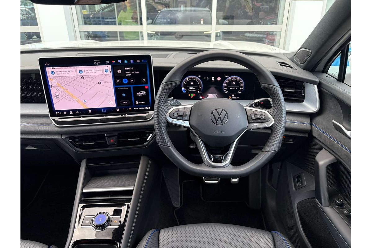 2025 Volkswagen Tayron 195TSI R-Line R4