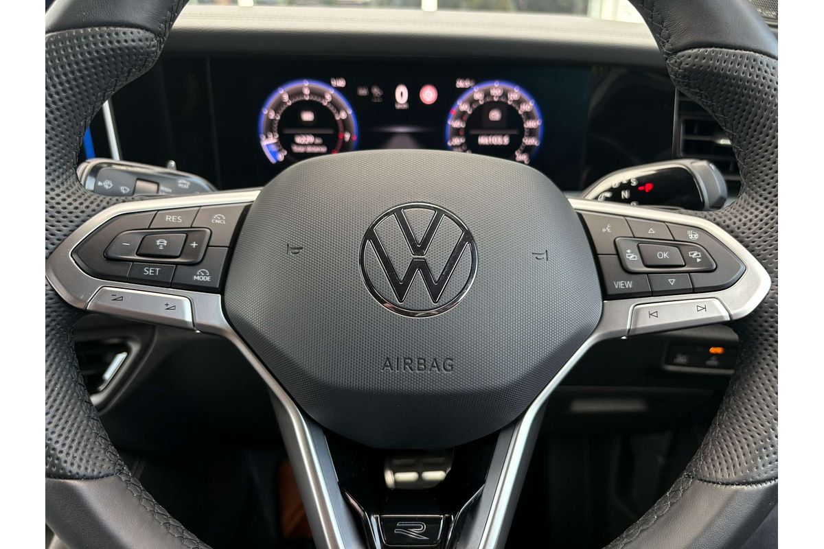 2025 Volkswagen Tayron 195TSI R-Line R4