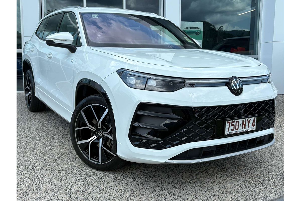 2025 Volkswagen Tayron 195TSI R-Line R4