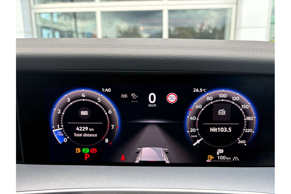 2025 Volkswagen Tayron 195TSI R-Line R4