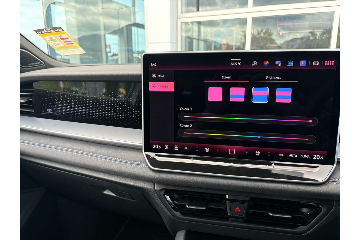 2025 Volkswagen Tayron 195TSI R-Line R4