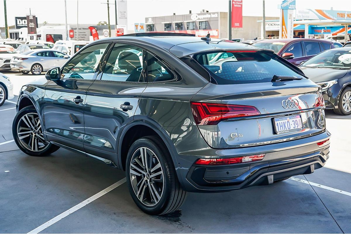 2021 Audi Q5 40 TDI QUATTRO S LINE MHEV FY MY21