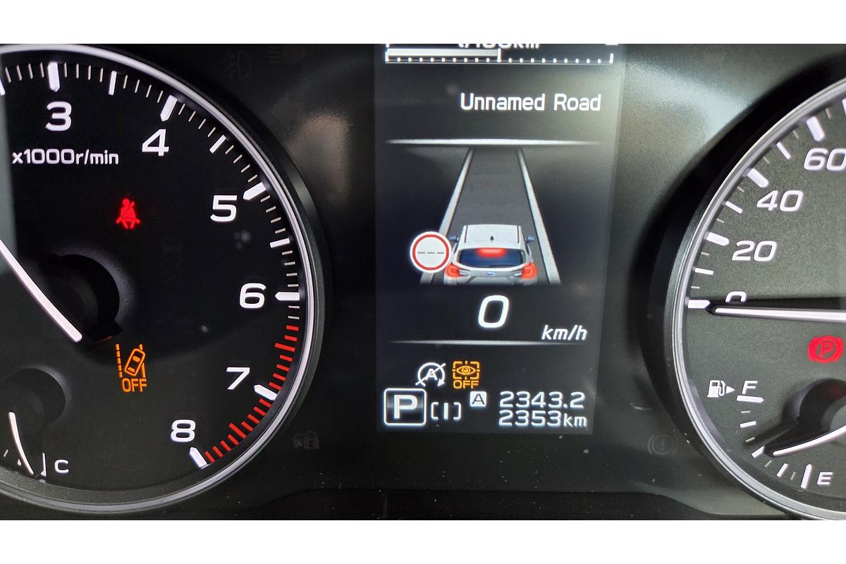 2024 Subaru Impreza 2.0S G6