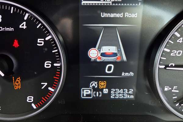 2024 Subaru Impreza 2.0S G6