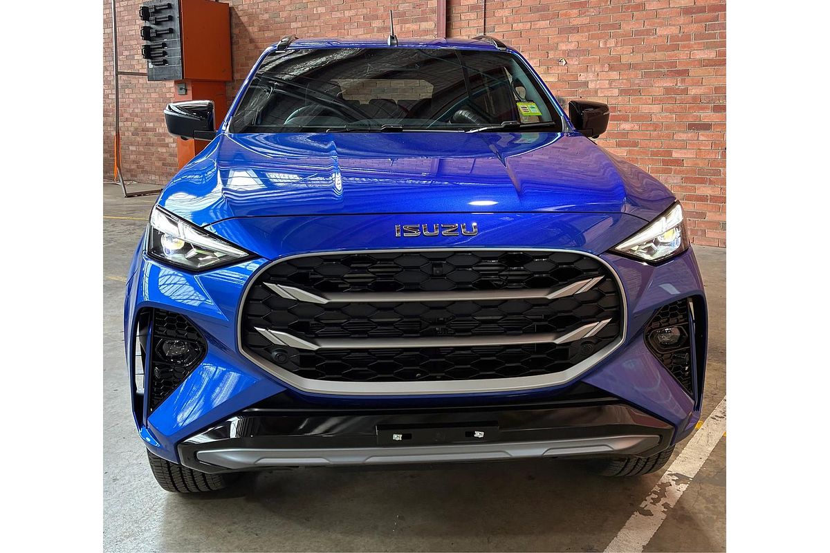 2025 Isuzu MU-X LS-T