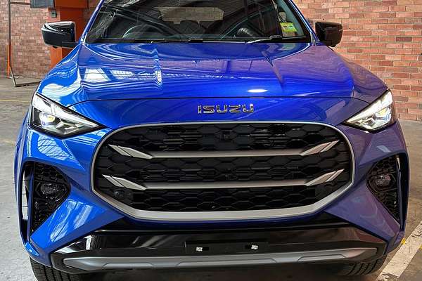 2025 Isuzu MU-X LS-T