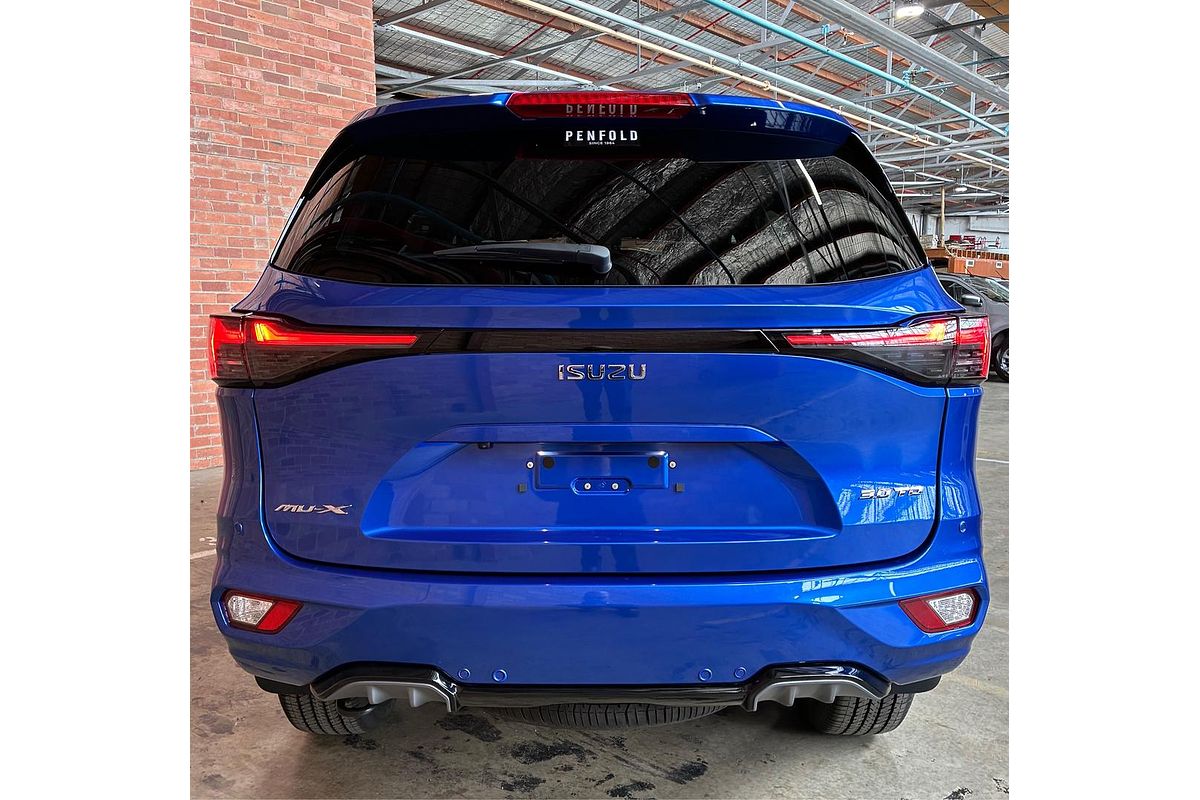 2025 Isuzu MU-X LS-T