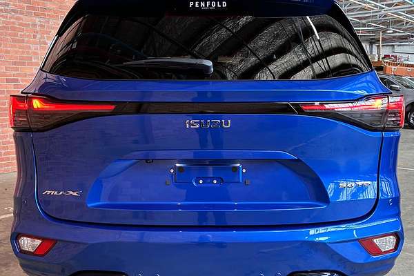 2025 Isuzu MU-X LS-T