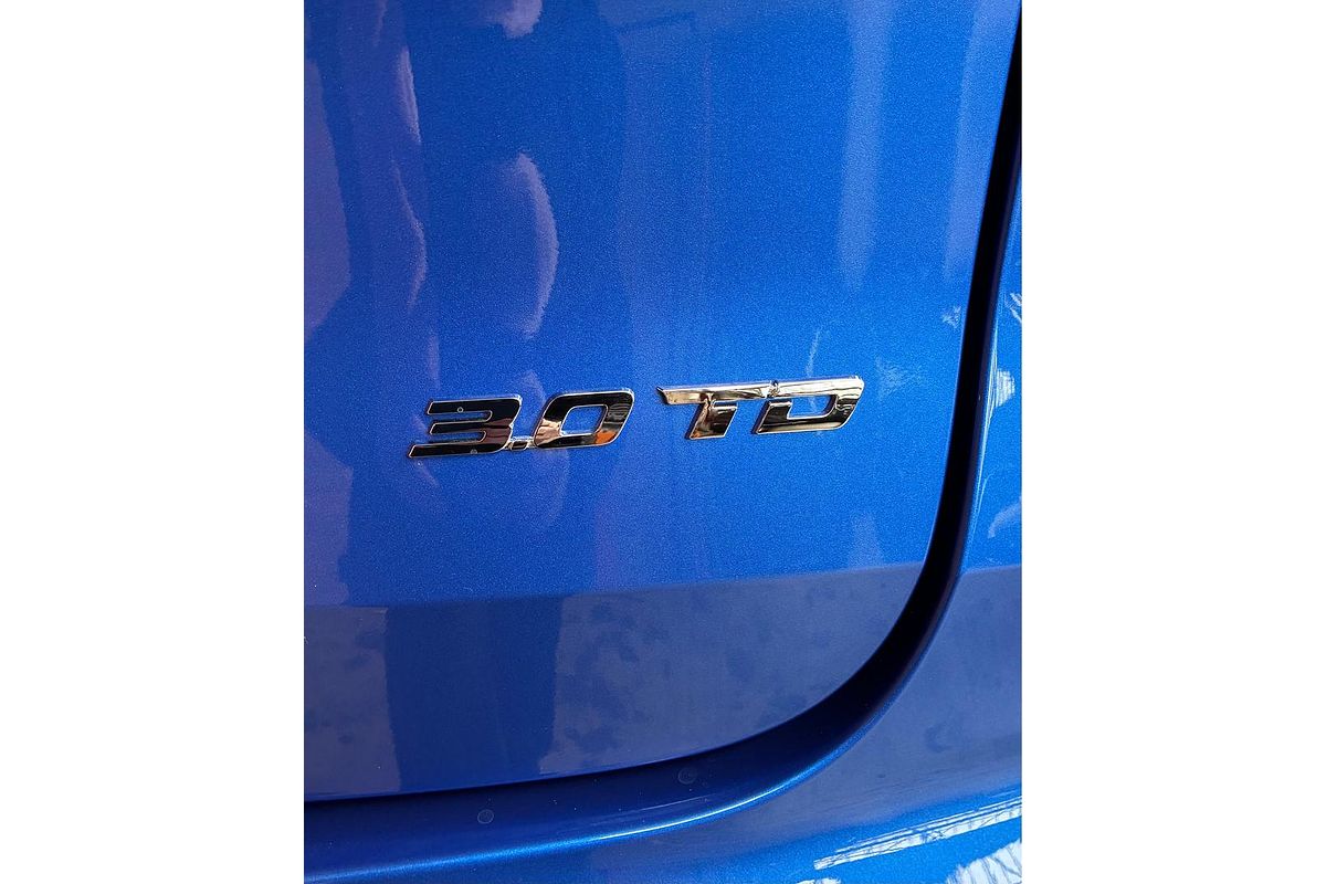 2025 Isuzu MU-X LS-T