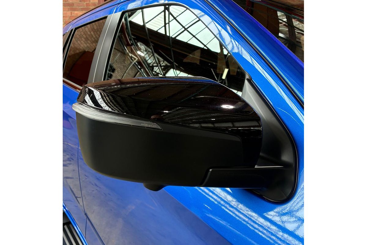 2025 Isuzu MU-X LS-T