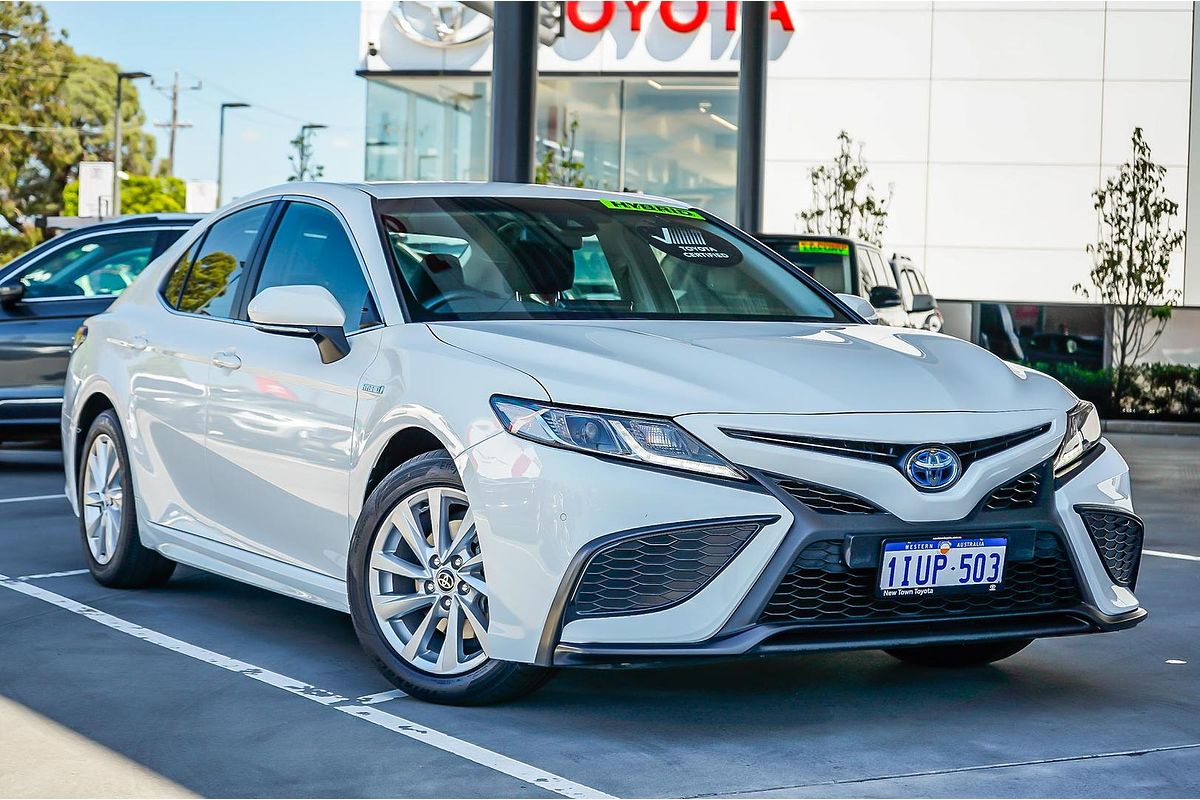 2021 Toyota Camry Ascent Sport AXVH70R