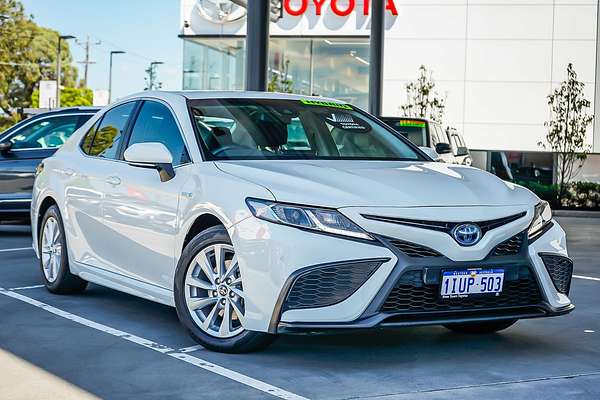 2021 Toyota Camry Ascent Sport AXVH70R