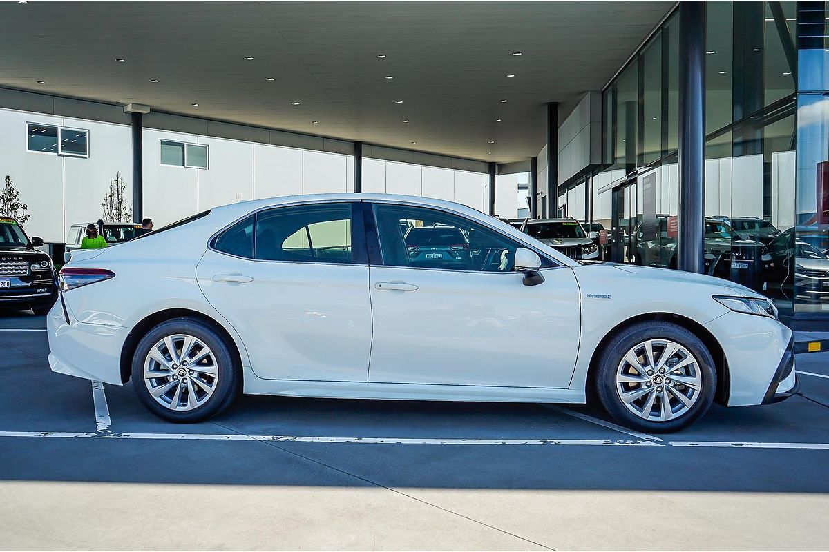 2021 Toyota Camry Ascent Sport AXVH70R