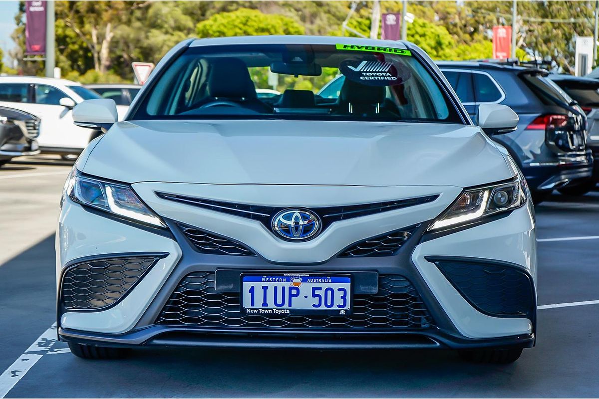 2021 Toyota Camry Ascent Sport AXVH70R