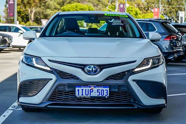 2021 Toyota Camry Ascent Sport AXVH70R