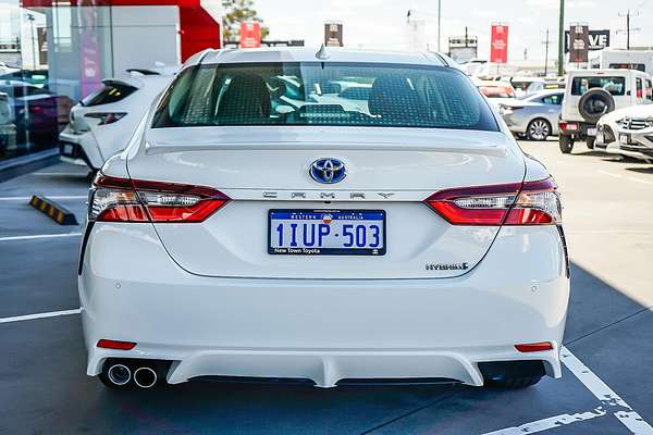 2021 Toyota Camry Ascent Sport AXVH70R