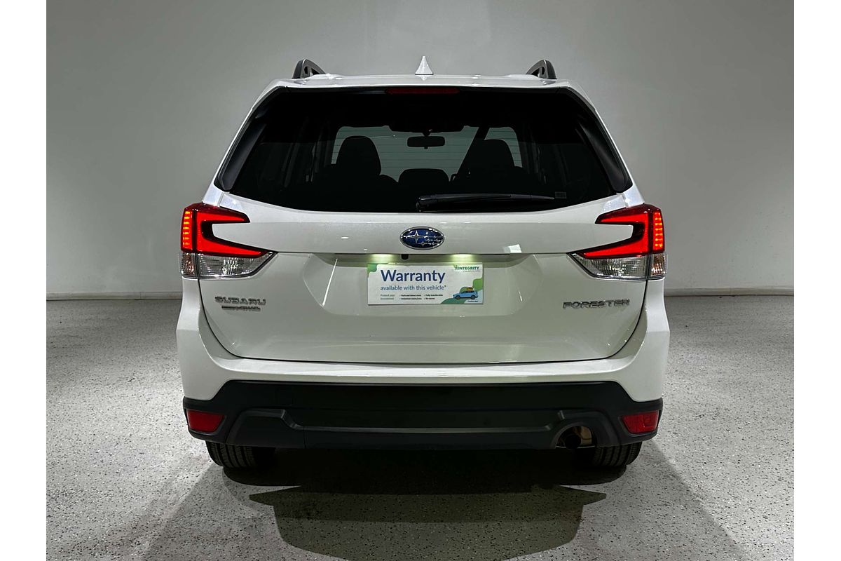 2023 Subaru Forester 2.5i S5