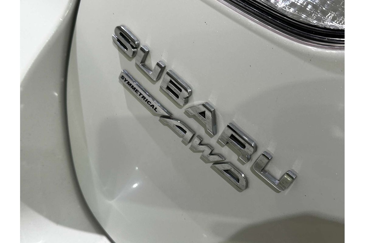 2023 Subaru Forester 2.5i S5