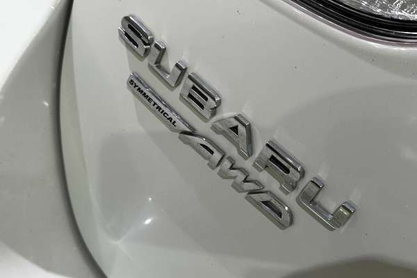 2023 Subaru Forester 2.5i S5